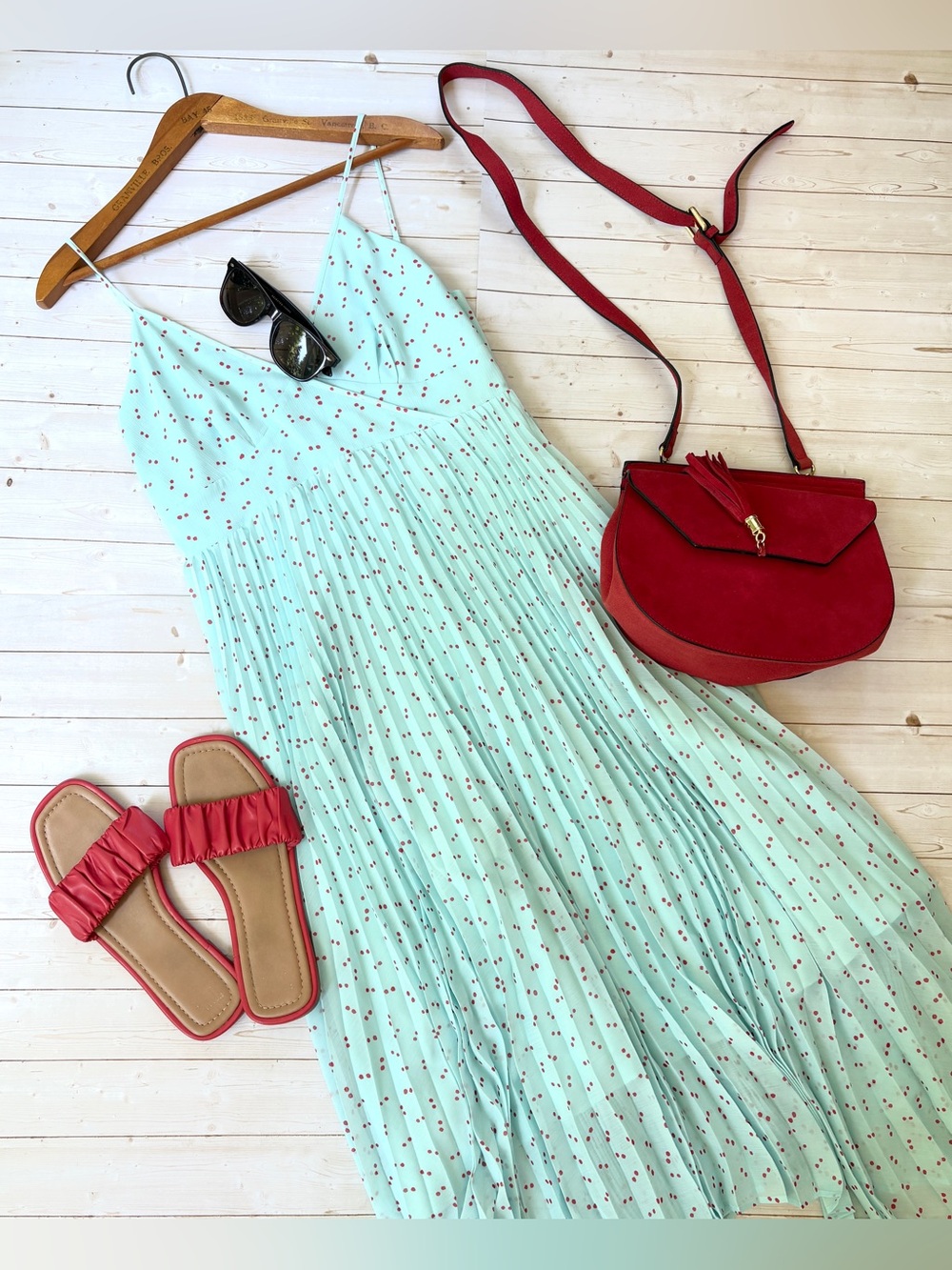 Uniqlo Midi dress